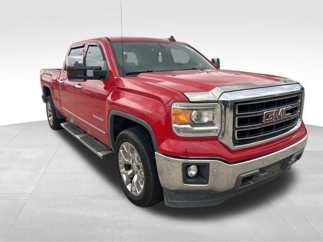 2015 GMC Sierra 1500 SLT