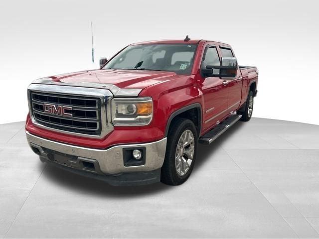 2015 GMC Sierra 1500 SLT