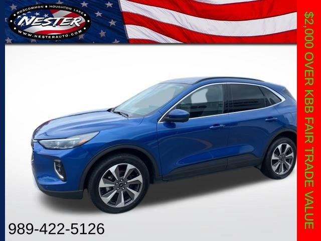 2023 Ford Escape Platinum 2023 Ford Escape Platinum