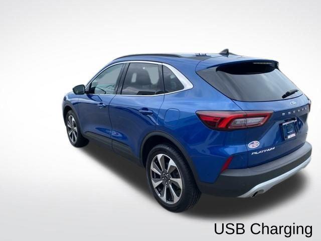 2023 Ford Escape Platinum 2023 Ford Escape Platinum