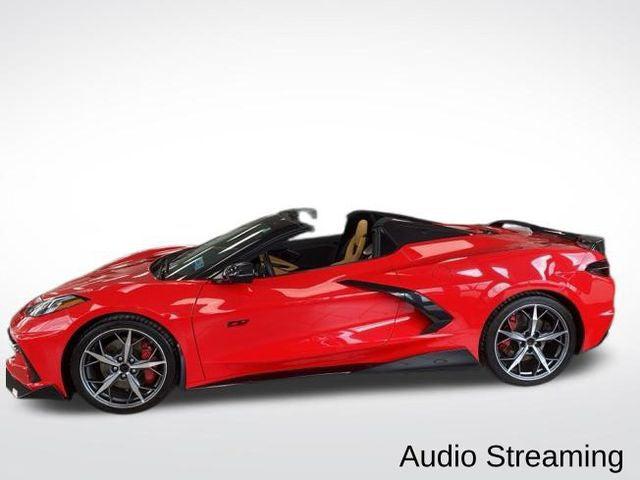 2023 Chevrolet Corvette Stingray RWD Convertible 3LT