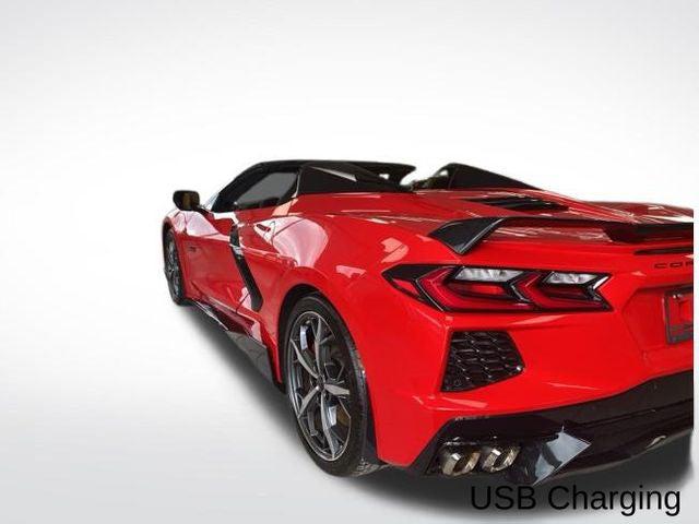 2023 Chevrolet Corvette Stingray RWD Convertible 3LT
