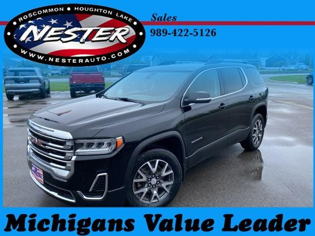 2021 GMC Acadia AWD SLE