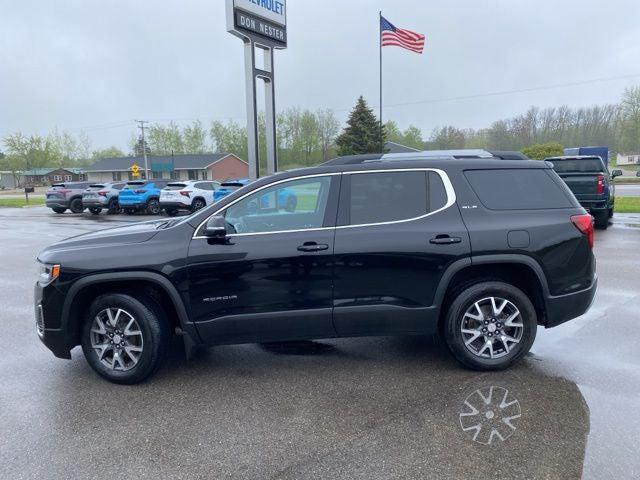 2021 GMC Acadia AWD SLE