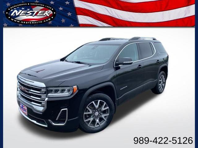 2021 GMC Acadia AWD SLE