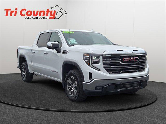 2025 GMC Sierra 1500 SLT 2025 GMC Sierra 1500 SLT