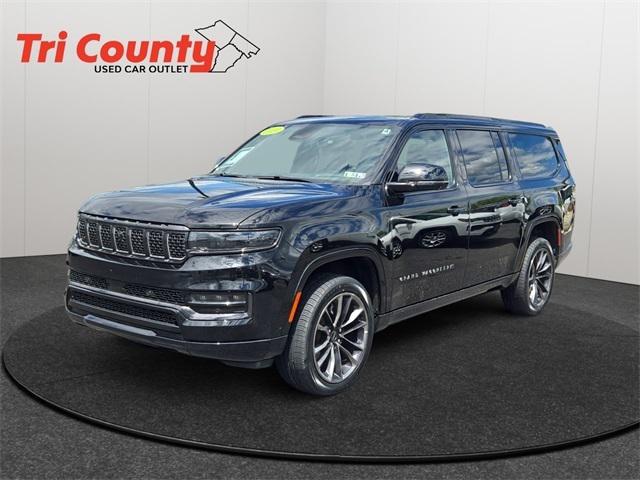 2024 Wagoneer Grand Wagoneer L Series II 4x4
