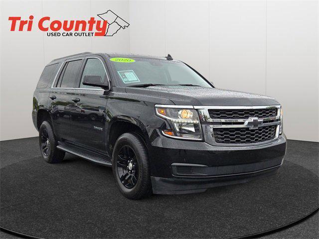 2020 Chevrolet Tahoe 4WD LT