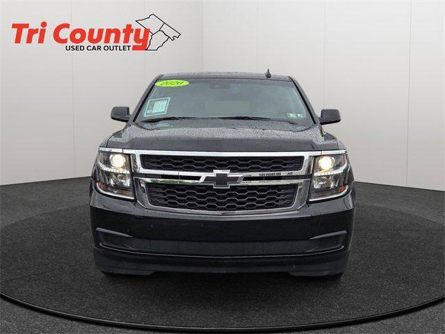 2020 Chevrolet Tahoe 4WD LT