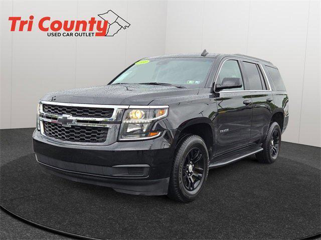 2020 Chevrolet Tahoe 4WD LT