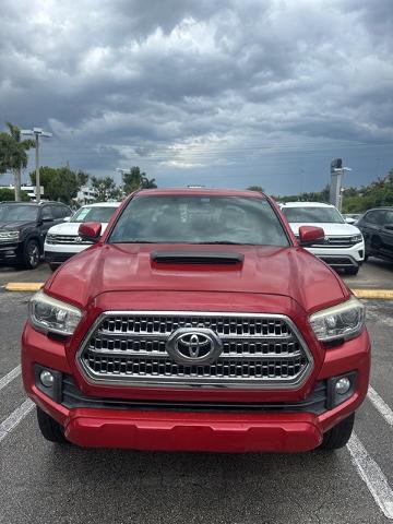 2017 Toyota Tacoma SR5 V6 for sale in DORAL, FL