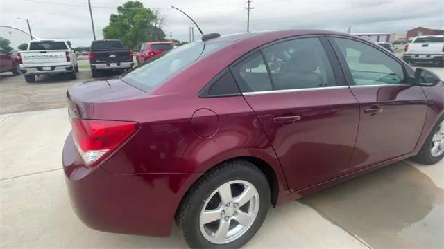 2015 Chevrolet Cruze 1LT Auto 2015 Chevrolet Cruze 1LT Auto