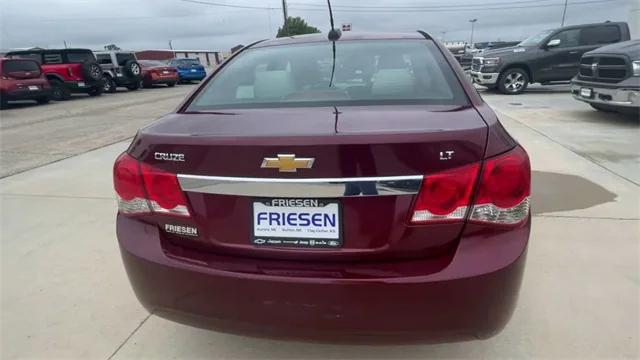 2015 Chevrolet Cruze 1LT Auto 2015 Chevrolet Cruze 1LT Auto