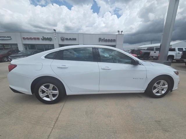 2023 Chevrolet Malibu FWD 1FL 2023 Chevrolet Malibu FWD 1FL