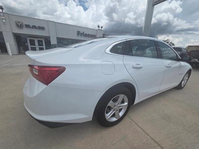 2023 Chevrolet Malibu FWD 1FL 2023 Chevrolet Malibu FWD 1FL