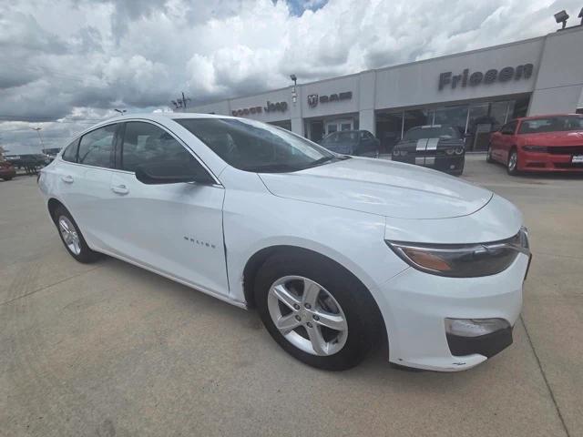 2023 Chevrolet Malibu FWD 1FL 2023 Chevrolet Malibu FWD 1FL