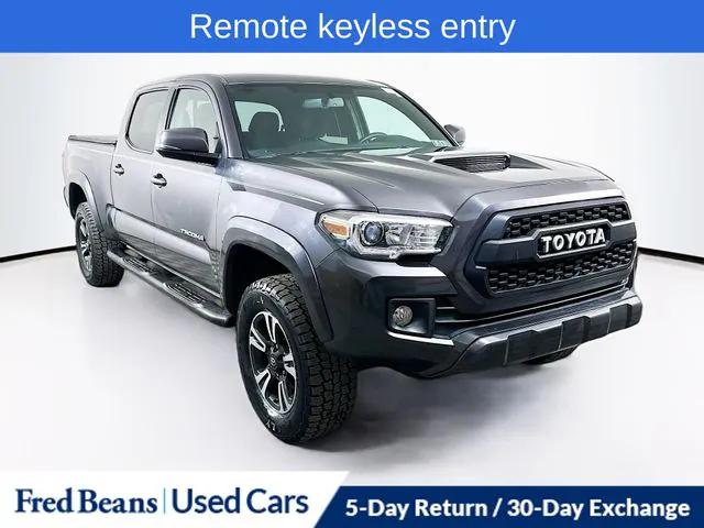 2016 Toyota Tacoma TRD Sport