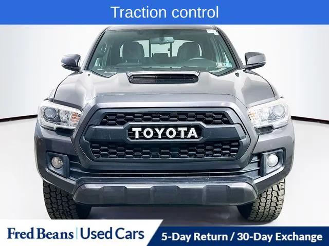 2016 Toyota Tacoma TRD Sport