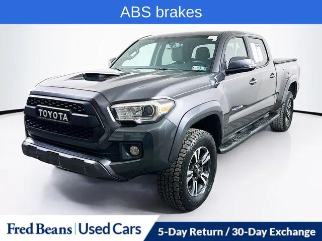 2016 Toyota Tacoma TRD Sport