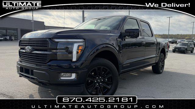 2024 Ford F-150 Platinum for sale in Mountain Home, AR