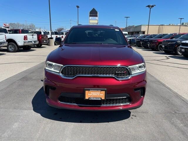2024 Dodge Durango SXT AWD