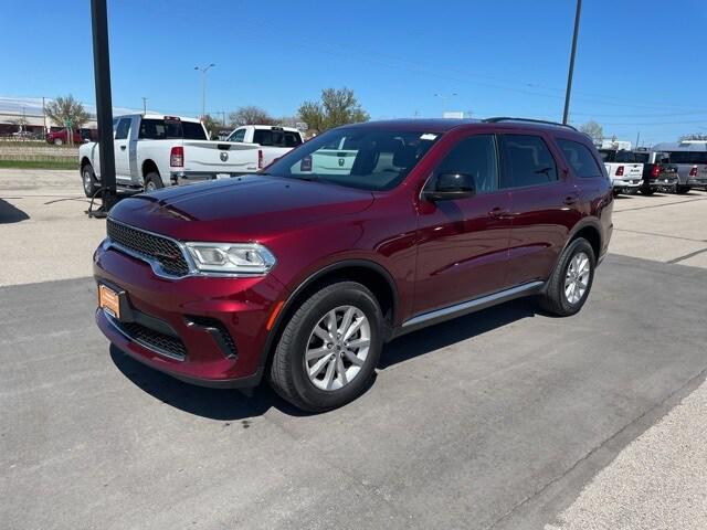 2024 Dodge Durango SXT AWD