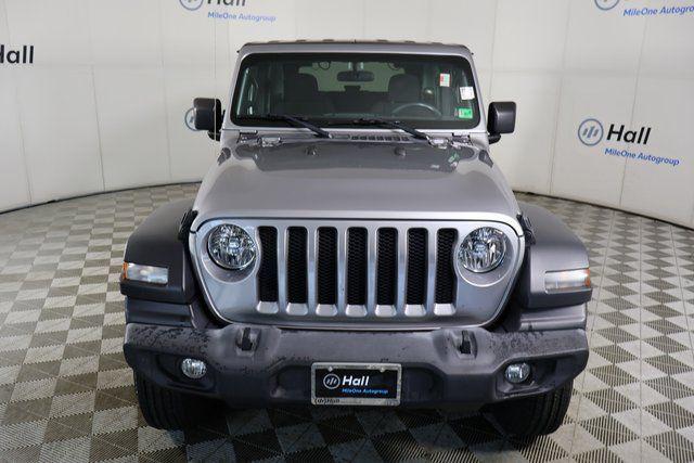 2019 Jeep Wrangler Sport S 4x4