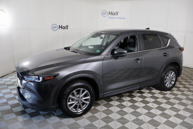2022 Mazda CX-5 2.5 S Select