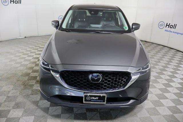 2022 Mazda CX-5 2.5 S Select