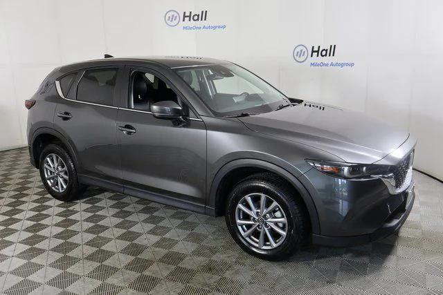 2022 Mazda CX-5 2.5 S Select