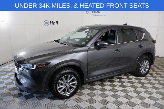 2022 Mazda CX-5 2.5 S Select