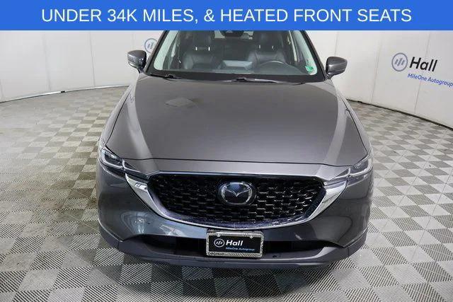 2022 Mazda CX-5 2.5 S Select