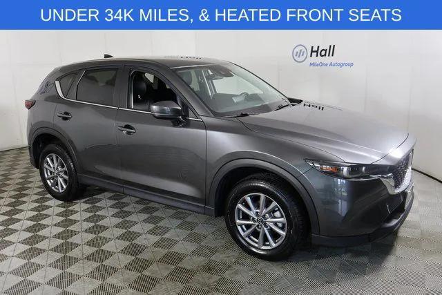 2022 Mazda CX-5 2.5 S Select