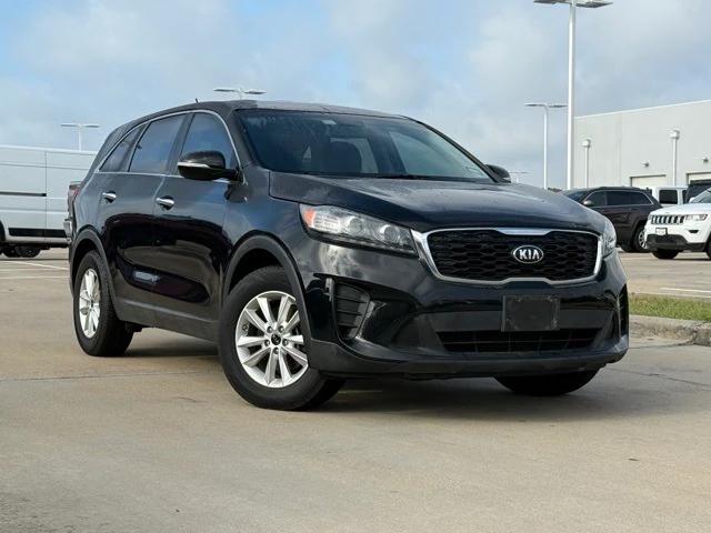2019 Kia Sorento 2.4L L