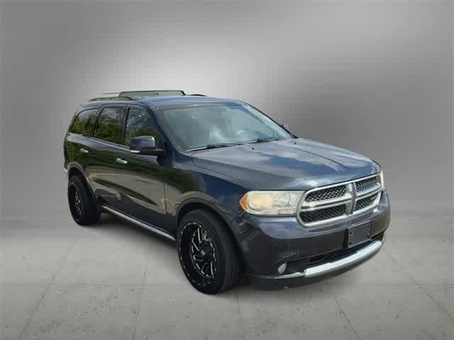 2013 Dodge Durango Crew