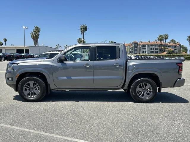 2025 Nissan Frontier Crew Cab SV 4x2