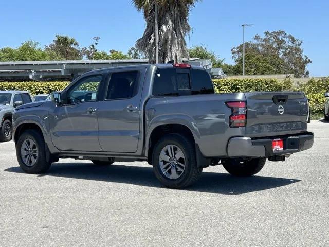 2025 Nissan Frontier Crew Cab SV 4x2
