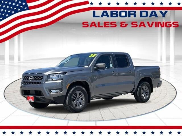 2025 Nissan Frontier Crew Cab SV 4x2