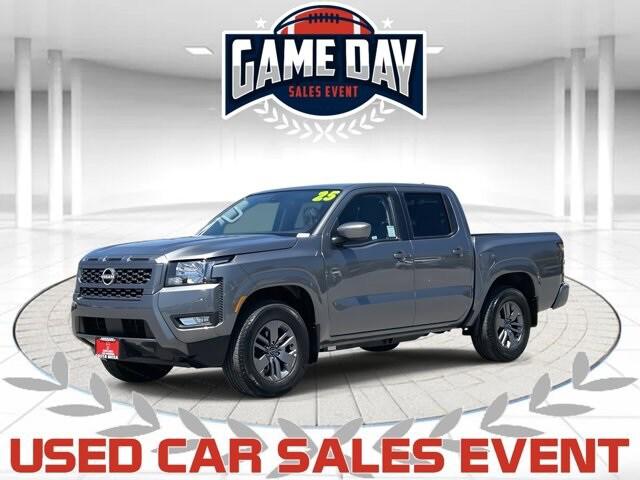 2025 Nissan Frontier Crew Cab SV 4x2