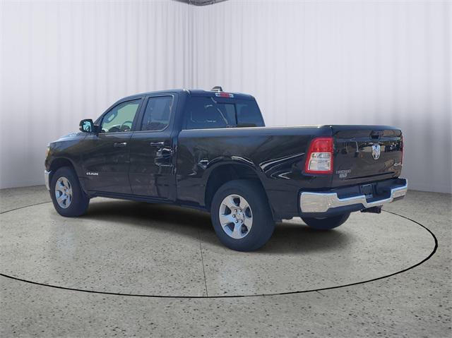 2022 RAM 1500 Big Horn Quad Cab 4x4 64 Box