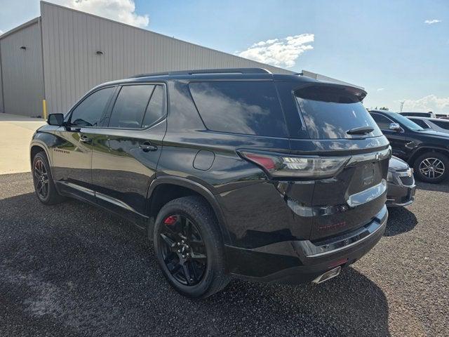 2018 Chevrolet Traverse Premier