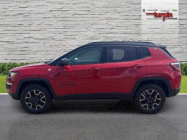 2019 Jeep Compass Trailhawk 4x4