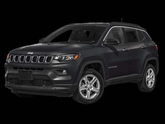 2025 Jeep Compass Sport 4x4