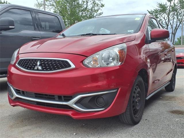 2018 Mitsubishi Mirage ES