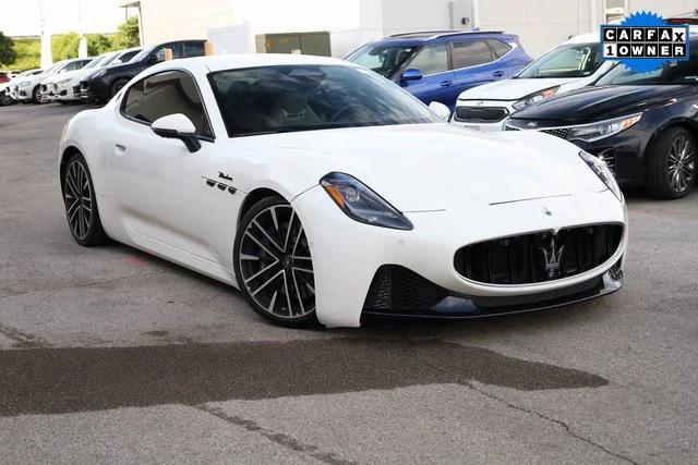 2024 Maserati GranTurismo Modena