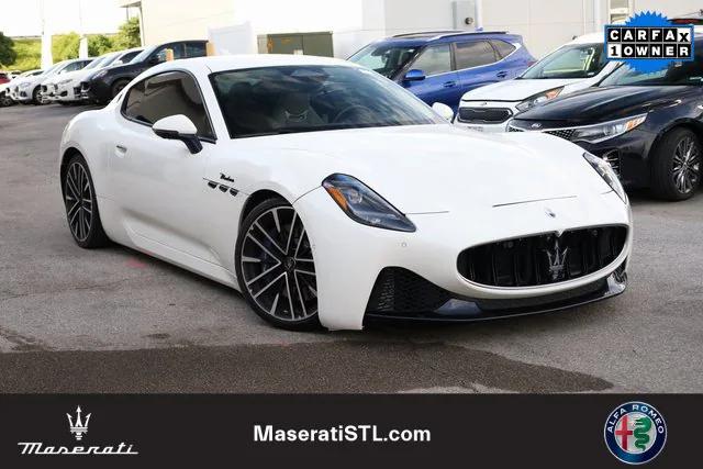 2024 Maserati GranTurismo Modena