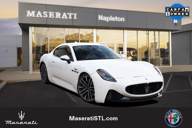 2024 Maserati GranTurismo Modena