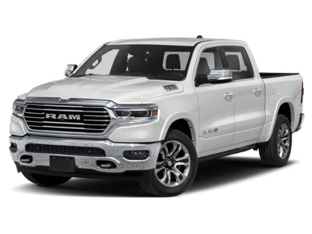 2019 RAM 1500 Longhorn Crew Cab 4x2 57 Box