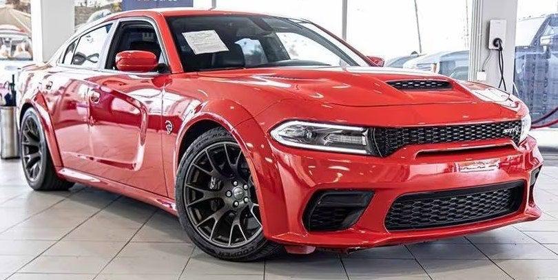 2021 Dodge Charger SRT Hellcat Widebody RWD