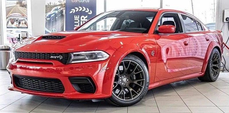 2021 Dodge Charger SRT Hellcat Widebody RWD